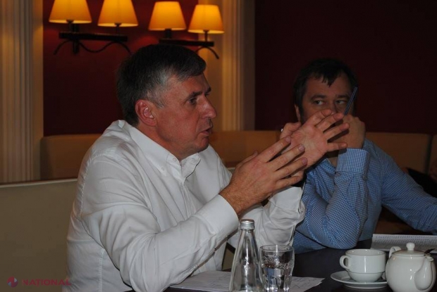 Sturza: „Acești Ilani, Marci & Co ne URĂSC doar pentru că ne identificăm ca români și europeni”