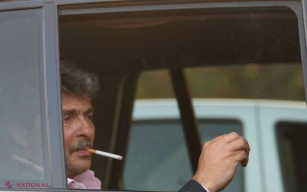 MTIC: Pașaportul FALS al lui Vântu a fost eliberat pe timpul lui Voronin