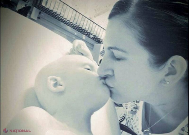 Până la LACRIMI // Povestea băiețelului stins, la 4 ani, de cancer: „Mami, mă duc în cer și acolo mă joc până vii și tu, da?”