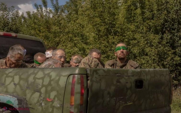 Prizonierii ruși din Ucraina au dezvăluit cum s-au PREDAT la ei în țară în fața armatei ucrainene: „Totul s-a întâmplat foarte repede”