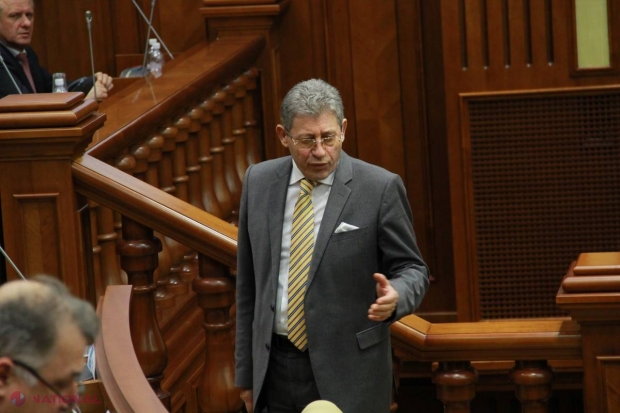 Opinia care o să-l ÎNFURIE pe Ghimpu: „Atitudinea liderului liberal este INFANTILĂ”