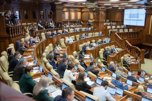 VIDEO // Deputatul Oazu Nantoi explică necesitatea legii care interzice DEZINFORMAREA: „Nu avem dreptul să permitem ca propaganda de război, această armă de exterminare în masă a creierilor, să fie aplicată și împotriva cetățenilor R. Moldova”