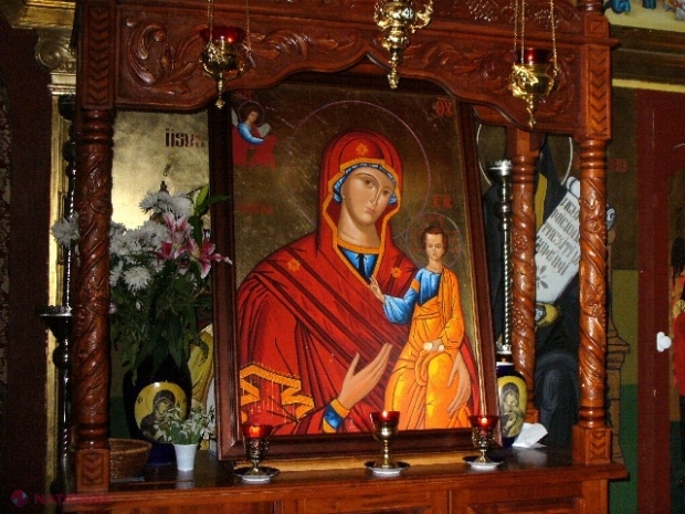 FURT la o mănăstire din Drochia: Hoții au luat bijuterii din aur și argint în valoare de peste un MILION de lei