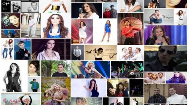 EUROVISION Moldova // Cine sunt SEMIFINALIȘTII și ce spune JURIUL despre prestația lor