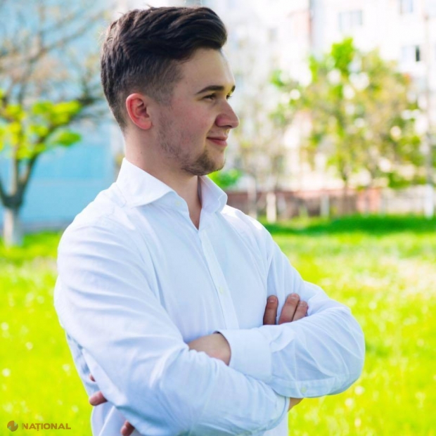 FOTO // Bucătarul-POET din R. Moldova