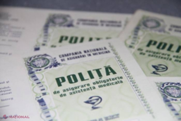 CNAM // Tot mai mulți cetățeni își procură polițe de asigurare obligatorie de asistență medicală