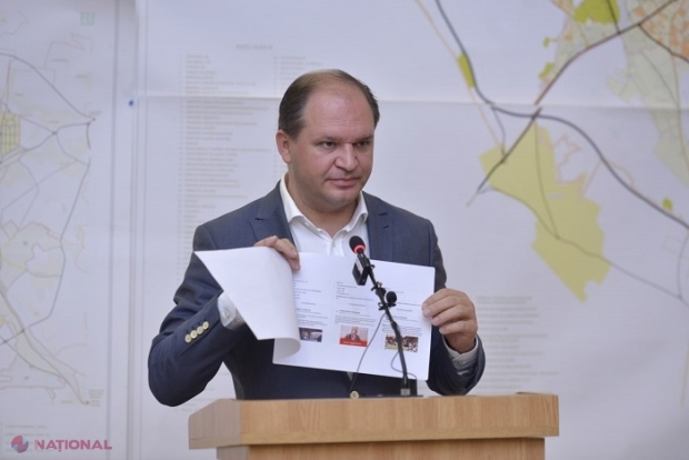 DOC // Primarului Ion Ceban nu-i plac titlurile din Ziarul NAȚIONAL: Cerere prealabilă de chemare în judecată la subiectul MAN-ului VIZAT în documentul Departamentului Trezoreriei SUA care sancționează politicieni din R. Moldova și agenți FSB