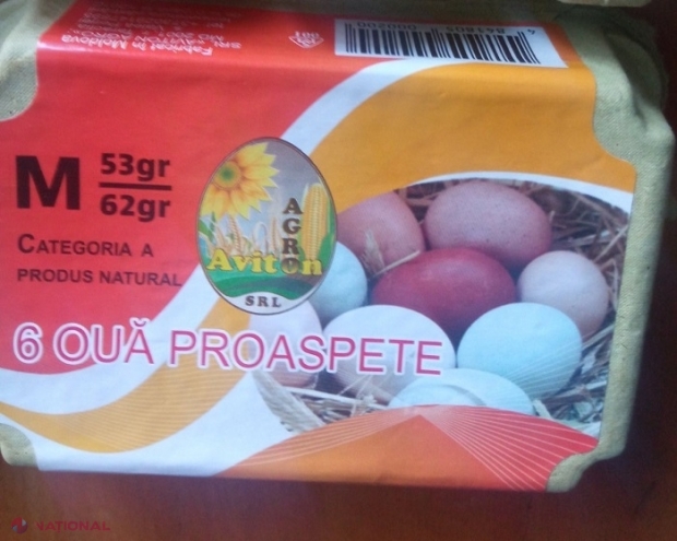 Încă un lot de OUĂ de găină, retras din comerț: Inspectorii ANSA au găsit Salmonella