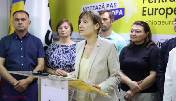 Fracțiunea PAS din CMC a elaborat bugetul municipiului Chișinău pentru anul 2024 în locul lui Ceban: „Ceea ce trebuia să facă o primărie întreagă, am făcut noi”