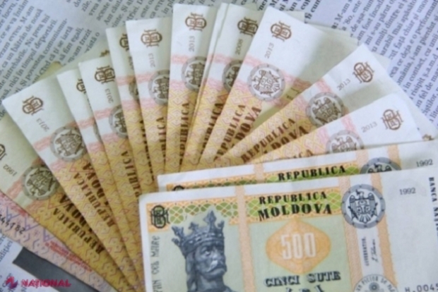 Salariile din Chișinău, mai mari decât în alte regiuni ale R. Moldova: Ce retribuții au primit în 2023 chișinăuenii