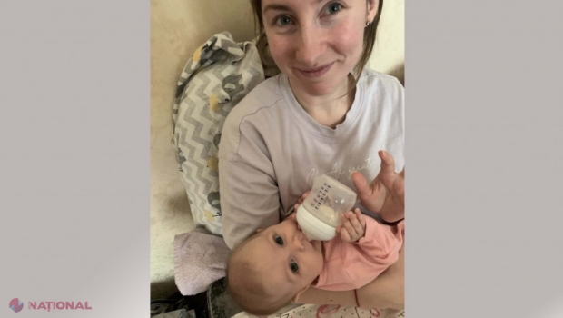 Ce scria mama bebelușului ucis la Odesa înainte de război, când abia născuse: „Au fost cele mai frumoase 40 de săptămâni din viața mea”