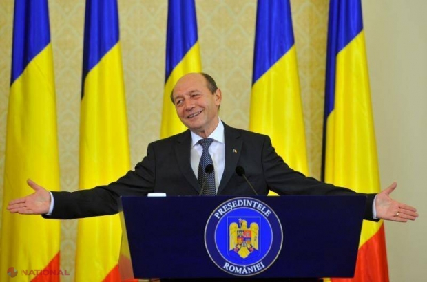 BĂSESCU: Să se voteze și în consiliile locale din România Unirea cu R. Moldova