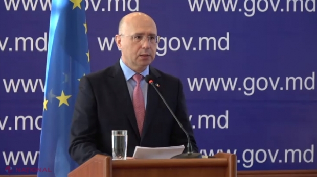 Pavel Filip recunoaște că Parlamentul NU este zona în care se simte cel mai CONFORTABIL: „Sunt un om căruia i se potrivesc mai mult acțiunile”