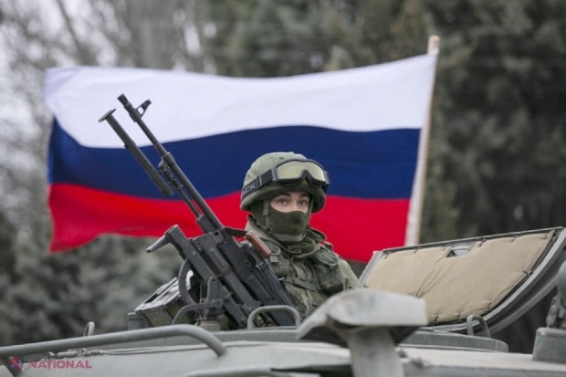 Narațiunea Kremlinului privind rolul Armatei ruse în Transnistria este susținută de către autoritățile de la Chișinău