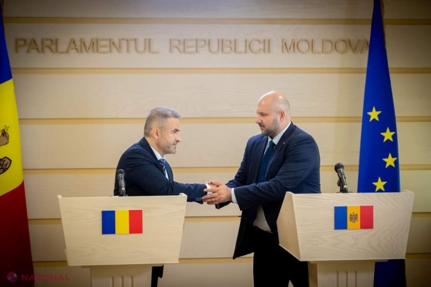 România, furnizor strategic de energie în regiune! Secretar de stat de la Ministerul Energiei de la București, declarații la Chișinău: „Sperăm să acoperim tot necesarul de gaze atât pentru România, cât și pentru Republica Moldova”