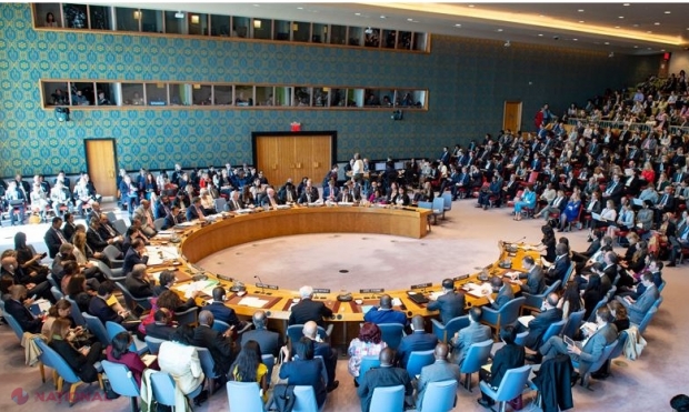 Ucraina a cerut convocarea de urgență a Consiliului de Securitate al ONU din cauza ultimei decizii a lui Putin