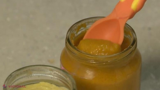 Un lot de conserve pentru bebeluși, importat din Cehia, va fi RETRAS de pe piață: Ce au descoperit specialiștii din domeniul siguranței alimentelor