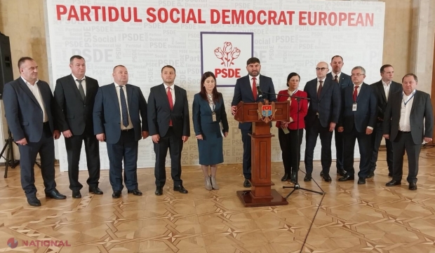 Un nou PARTID politic în R. Moldova. Președintele ales este convins că formațiunea va ajunge la GUVERNARE după următorul scrutin parlamentar