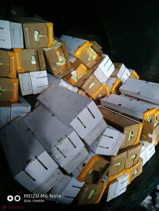 NU procurați acest produs, dacă îl întâlniți pe rafturile magazinelor: A fost adus din Franța și este contaminat cu microtoxine