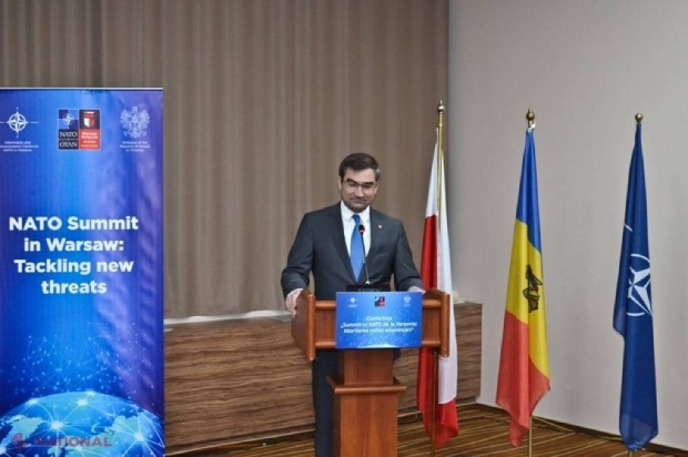 Un fost viceministru, propus Ambasador