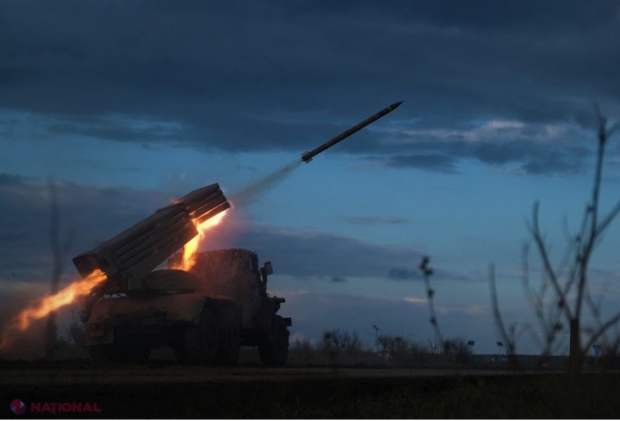 Ucraina critică Google pentru dezvăluirea locației unor situri militare