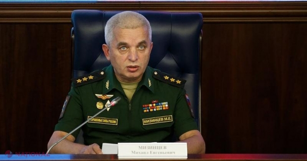 Putin nu crede în oamenii săi. L-a demis pe „Măcelarul din Mariupol”, generalul Mihail Mizinţev