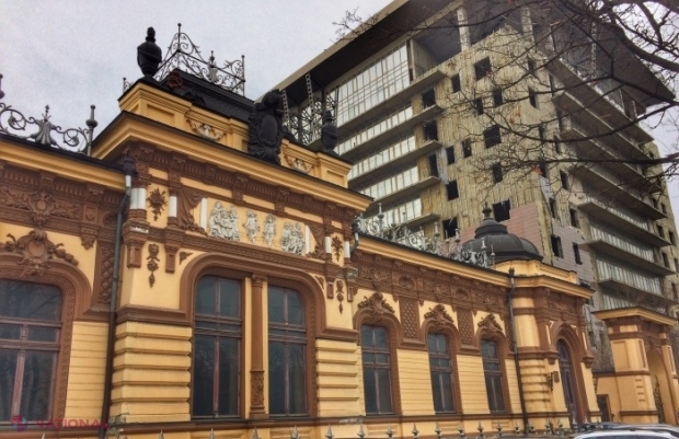 Construcțiile din preajma monumentelor istorice, INTERZISE în R. Moldova