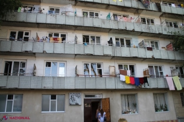 LISTA celor cinci cămine studențești din R. Moldova care vor fi RENOVATE: MEC a alocat 22 de milioane de lei