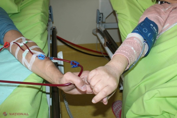 Boala care le-a unit destinele