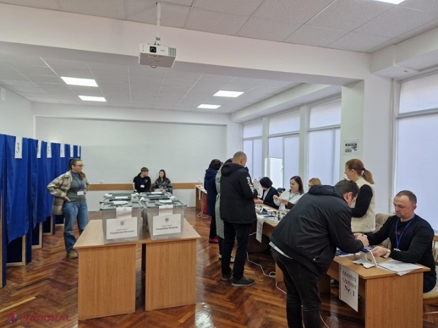 Cum au votat cetățenii români din R. Moldova la alegerile prezidențiale din România: Număr-record de votanți și Lasconi pe primul loc