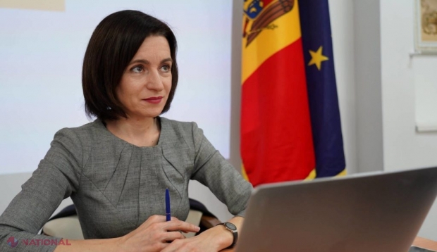 Maia Sandu pleacă în Federația Rusă: Subiectele pe care le va pune în discuție la Moscova