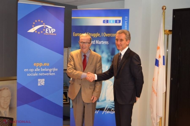 Leancă își petrece astăzi pe ultimul drum un prieten