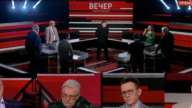 HALUCINANT // Propagandiștii lui Putin vorbesc despre un atac NUCLEAR și afirmă că „rușii vor ajunge în RAI”