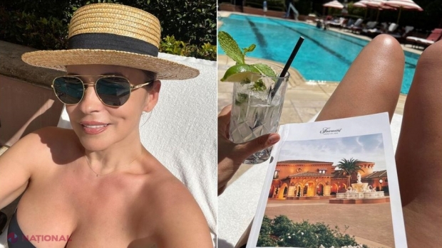 FOTO // Andreea Marin, transformare spectaculoasă. Cum arată „zâna” la aproape 49 de ani