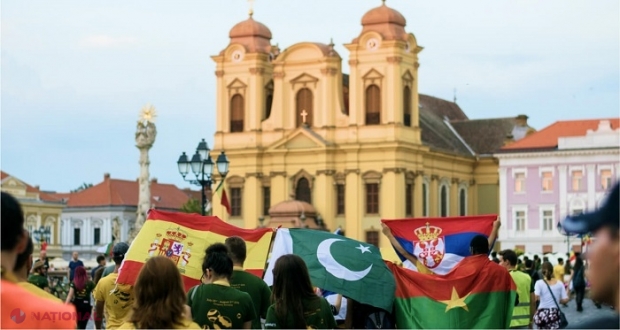 OPORTUNITATE pentru studenții din Republica Moldova: Festivalul ISWinT de la Timișoara vă așteaptă!