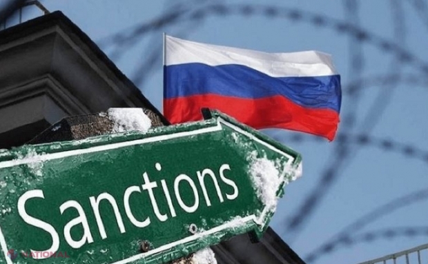 Sancțiuni împotriva reprezentanților structurilor de putere din Rusia, impuse de Marea Britanie