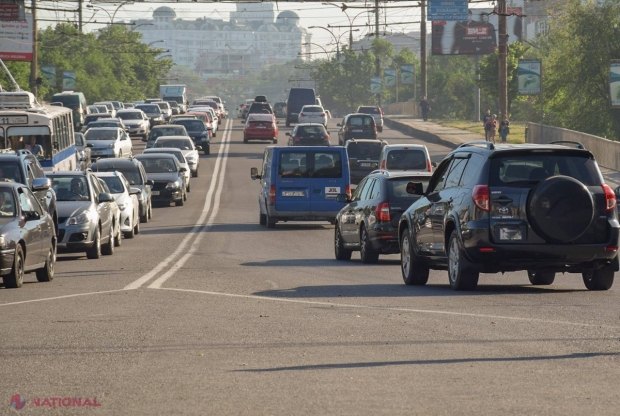 Îndemnul lui Andrian Candu: „Să purtăm centura de siguranță”