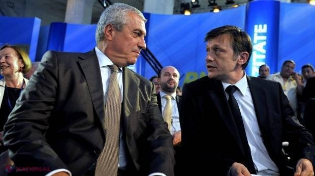 Inevitabilul s-a produs. „Îmi dau DEMISIA!” - „Dă-ţi-o acum!”