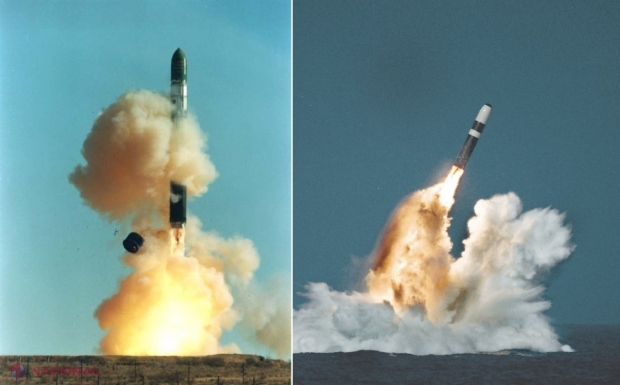 Ce distrugeri poate provoca arma NUCLEARĂ tactică, despre care Pentagonul spune că ar putea fi lansată din Rusia