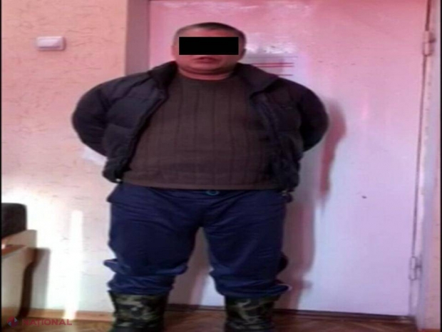 Un individ periculos, condamnat la închisoare și care se ascundea de oamenii legii, a fost prins