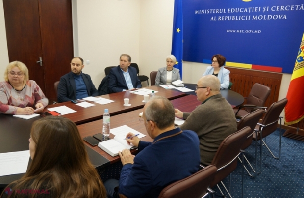 PROGRAM // Elevii din R. Moldova, capabili de performanțe înalte, vor participa la 23 de olimpiade și concursuri republicane, precum și la 20 de concursuri, olimpiade regionale și internaționale, în anul curent de studii