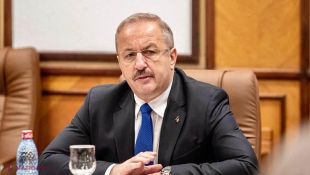 Situația din Transnistria este o PROVOCARE și o încercare de a crea un conflict, dar care NU are șanse să se dezvolte. Ministrul Apărării din România: „Nu cred că există vreun fel de posibilitate de război în Republica Moldova” 