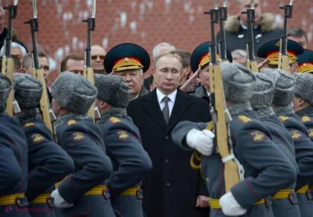 Toată măreția Rusiei și grandoarea lui Putin au fost SPULBERATE: „Putin a pierdut deja. Este o figură mai SLABĂ şi mai mică astăzi decât a fost acum o lună