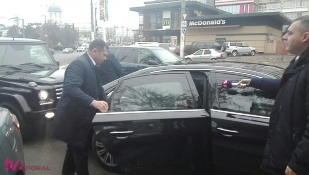 Vizita lui Ilan Șor la Autoritatea Națională pentru Integritate s-ar putea lasă cu AMENZI