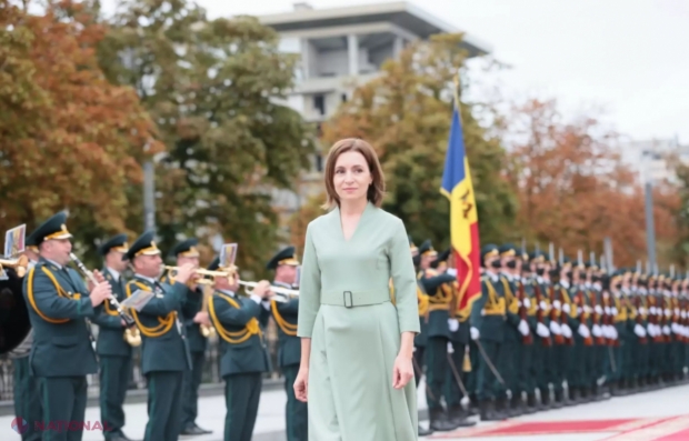 Argumentul prin care Maia Sandu îl reduce la TĂCERE de Dodon. „R. Moldova e neutră, dar are și ARMATĂ… E firesc ca armată să nu meargă cu SAPA, dar cu echipamente corespunzătoare”