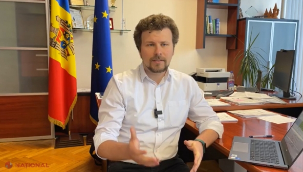 Ministrul Dan Perciun a dezvăluit care va fi tema PRIMEI ore din anul de studii 2023/ 2024: „Considerăm oportun ca, inclusiv pe 1 septembrie, să fie abordat acest subiect”