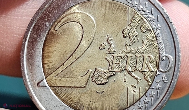 Moneda de 2 euro care te poate îmbogăți! Dacă o găsești acasă, poți primi 150.000 de euro pentru ea