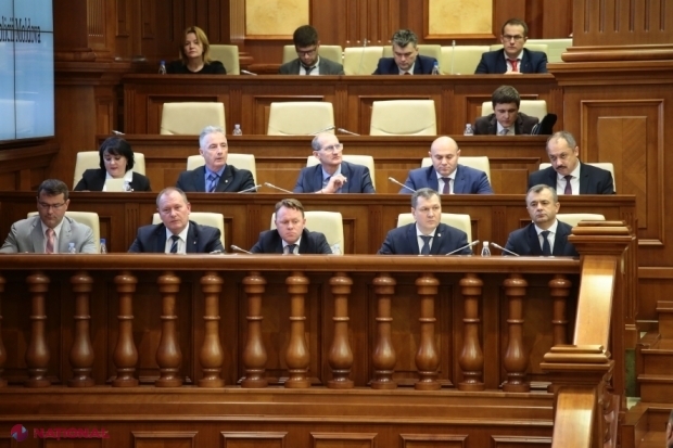 Când va vota PD pentru DEMITEREA Guvernului Chicu: „PD va vota căderea unui guvern doar...