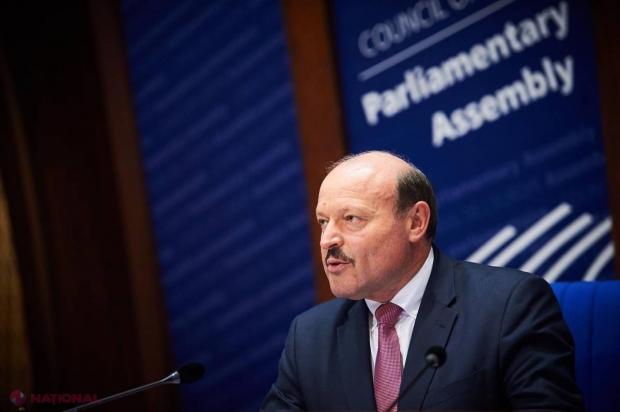 Vicepreședintele Parlamentului: „Așa-zisa „avertizare DURĂ” a Consiliului de Afaceri Externe ridică R. Moldova pe o nouă treaptă a dezvoltării în relația cu UE”