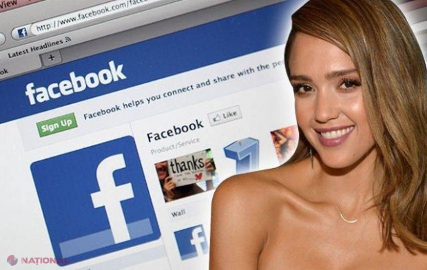 O „înregistrare indecentă” cu actriţa Jessica Alba face ravagii pe Facebook. Cei care au accesat clipul au avut parte de o SURPRIZĂ neplăcută. „Nu aş fi crezut că poate fi capabilă de aşa ceva...”